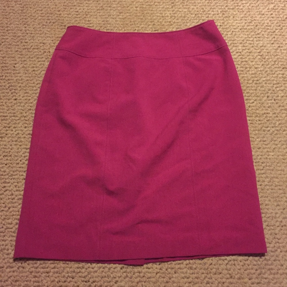Worthington Pink Women’s Pencil Skirt, Size 10